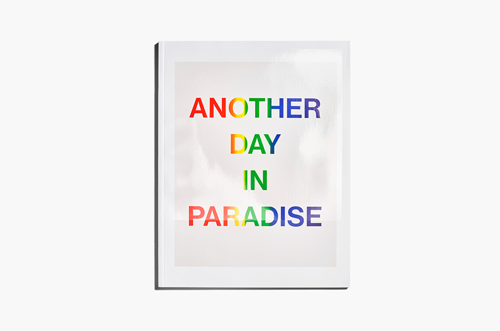 Another Day In Paradise, Jonathan Ellery